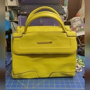Steve Madden Lime Green Women's Bag Pre-loved